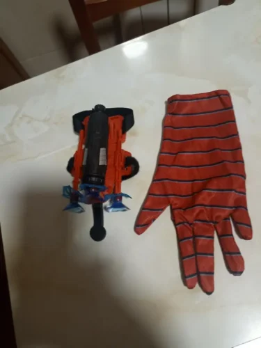 Rokavica za superjunake - SPIDER-ARM® photo review