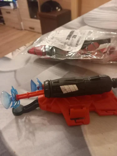 Rokavica za superjunake - SPIDER-ARM® photo review