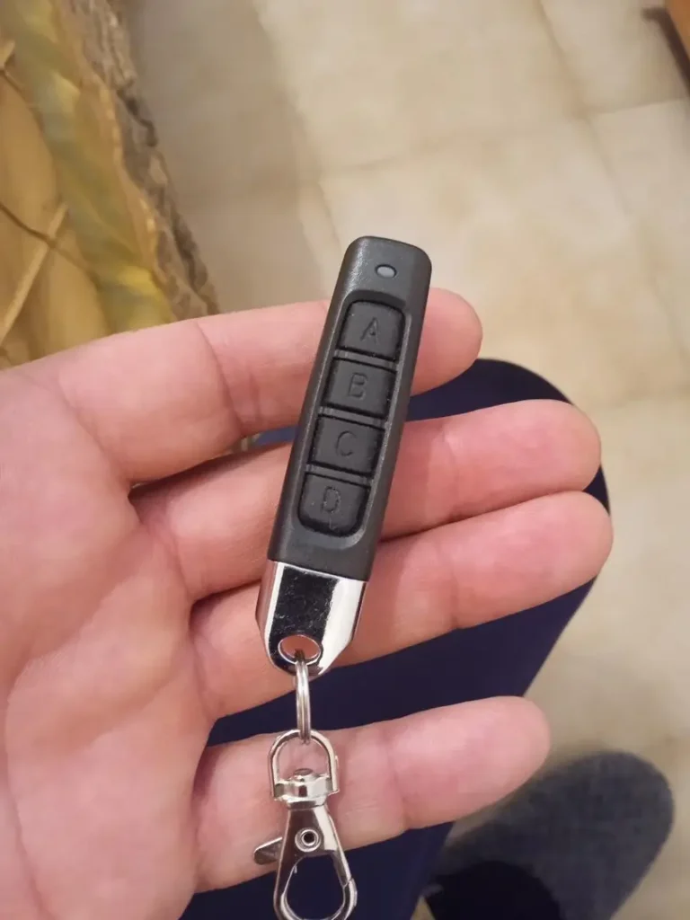 Duplikator daljincev | Remote4X photo review