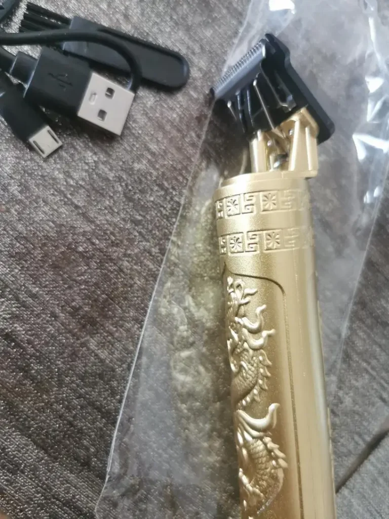 Dragon Trimmer za lase in brado photo review