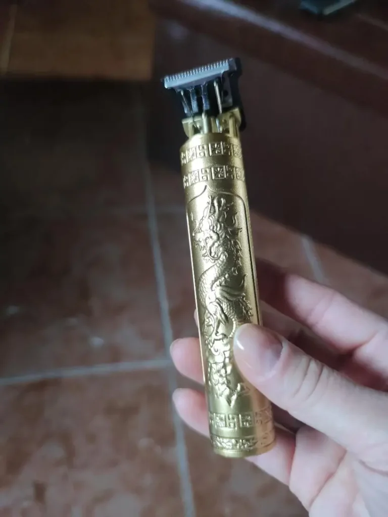 Dragon Trimmer za lase in brado photo review