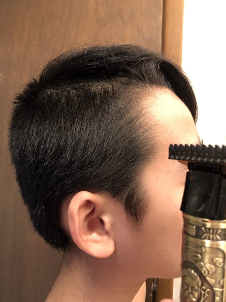 Dragon Trimmer za lase in brado photo review