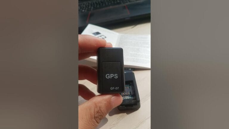 Mini GPS sledilec | MiniTraX photo review