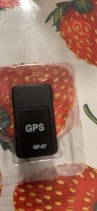 Mini GPS sledilec | MiniTraX photo review