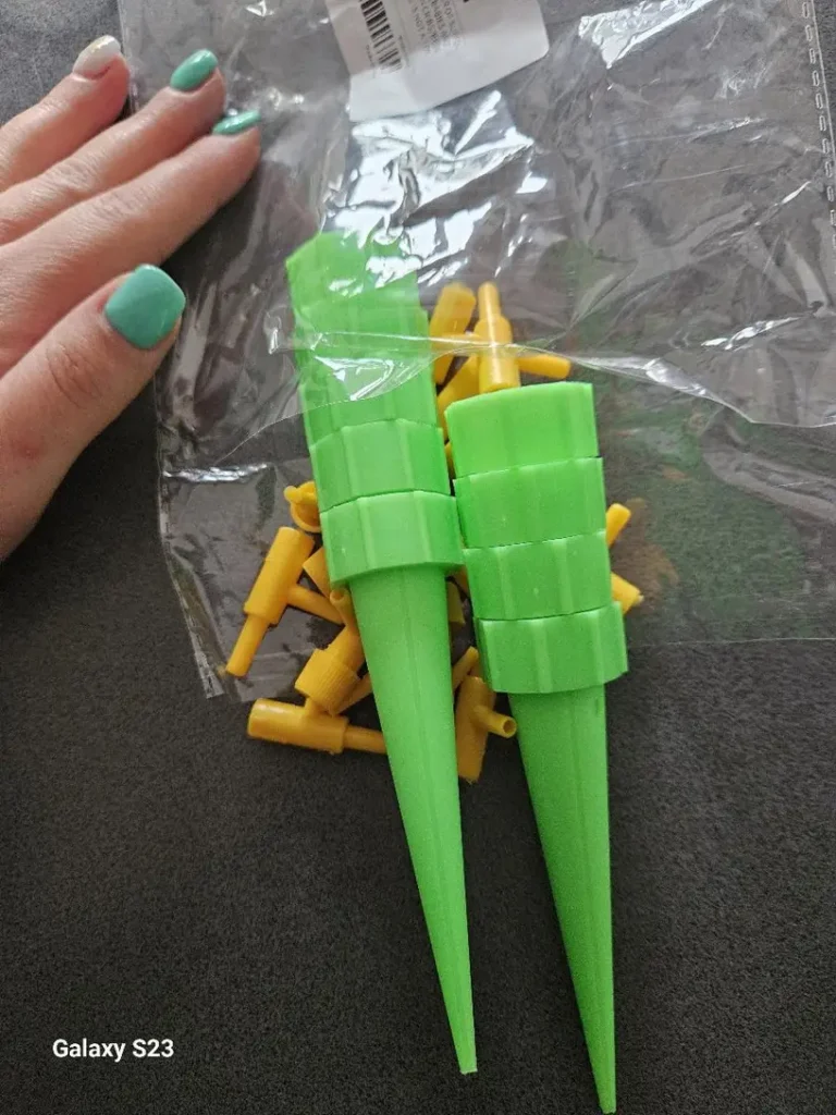 12-delni set avtomatskega zalivalnika rastlin photo review