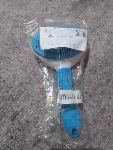 Krtača za dlako na KLIK photo review