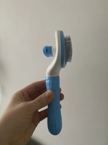 Krtača za dlako na KLIK photo review