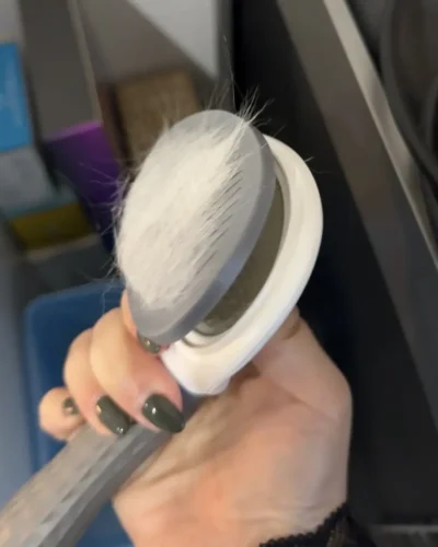 Krtača za dlako na KLIK photo review