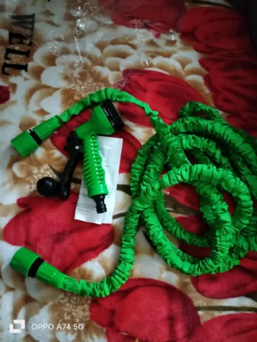 Pištola s cevjo in priključki photo review