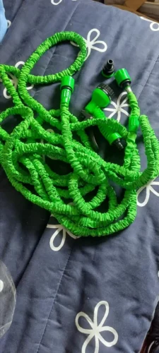 Pištola s cevjo in priključki photo review