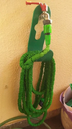 Pištola s cevjo in priključki photo review