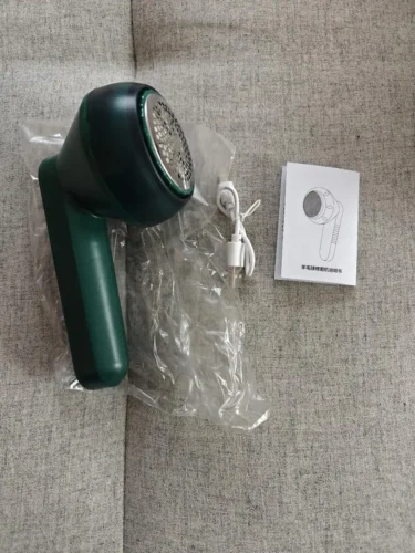 LINTMASTER PRO - Električni odstranjevalec praha z oblek photo review
