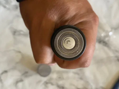 Prenosni brivnik photo review