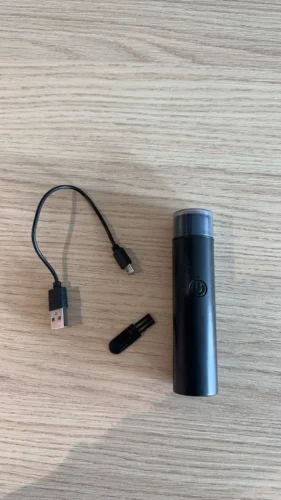 Prenosni brivnik photo review