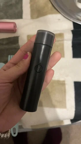 Prenosni brivnik photo review