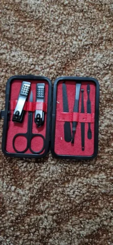 7-delni komplet za nego nohtov photo review