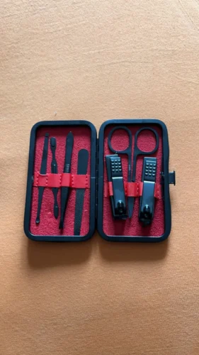 7-delni komplet za nego nohtov photo review