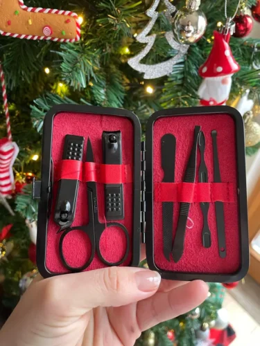 7-delni komplet za nego nohtov photo review