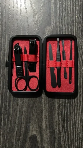 7-delni komplet za nego nohtov photo review