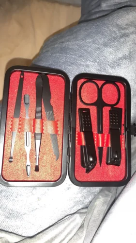 7-delni komplet za nego nohtov photo review