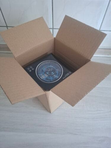 Leteči Spinner Pro photo review