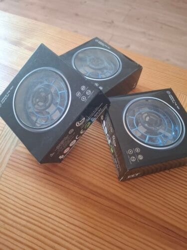 Leteči Spinner Pro photo review