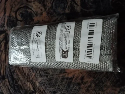 GREASEWIPE čistilne krpe – 5 kosov photo review