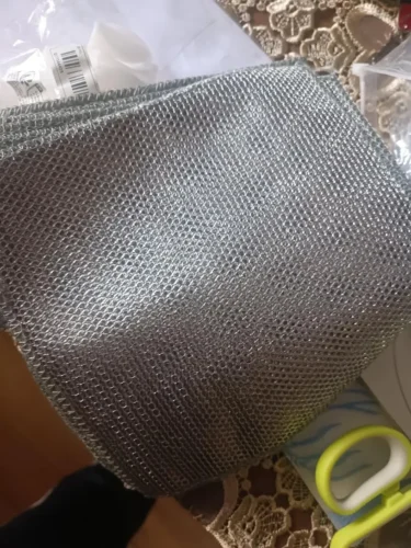 GREASEWIPE čistilne krpe – 5 kosov photo review