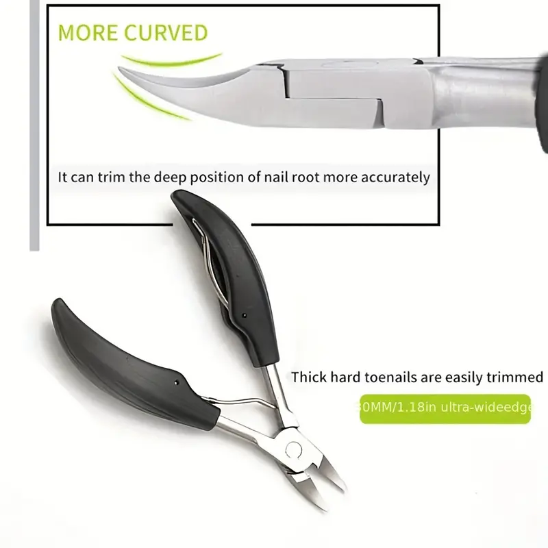 Klesca za nohte z nastavljivim pritiskom