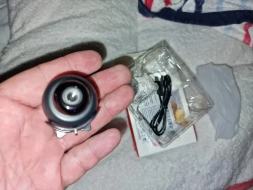 Mini Wi-Fi SPY kamera photo review