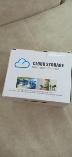 Pametna WiFi kamera 1080P | DOORCAM photo review