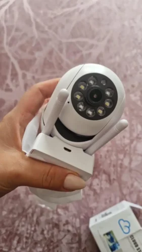 Pametna WiFi kamera 1080P | DOORCAM photo review