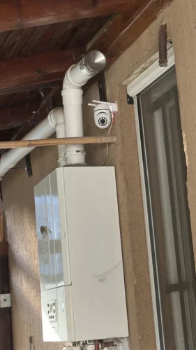 Pametna WiFi kamera 1080P | DOORCAM photo review