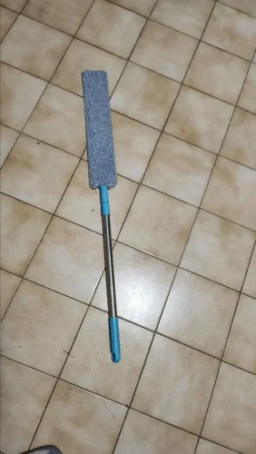 FlexiClean Teleskopski Brisalec Prahu iz Mikrovlaken | 1+1 GRATIS photo review