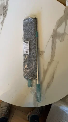 FlexiClean Teleskopski Brisalec Prahu iz Mikrovlaken | 1+1 GRATIS photo review