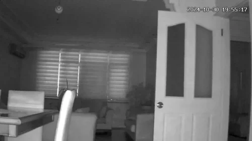 Pametna WiFi kamera 1080P | DOORCAM photo review