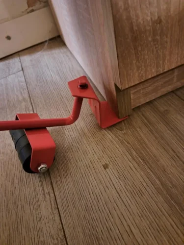 Komplet za dvigovanje in premikanje pohištva | EASYLIFT photo review