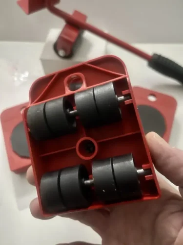 Komplet za dvigovanje in premikanje pohištva | EASYLIFT photo review