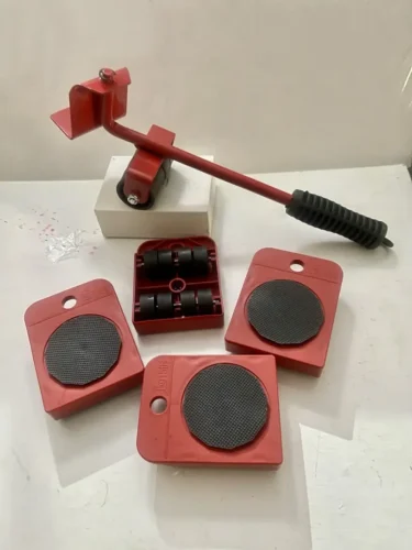 Komplet za dvigovanje in premikanje pohištva | EASYLIFT photo review