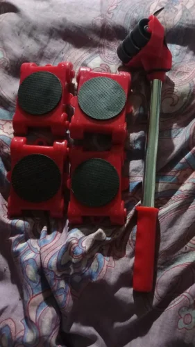 Komplet za dvigovanje in premikanje pohištva | EASYLIFT photo review