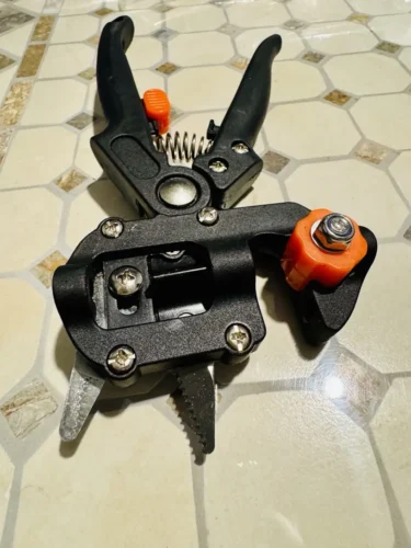 Škarje za cepljenje in obrezovanje drevja | HyperCut 2.0 photo review