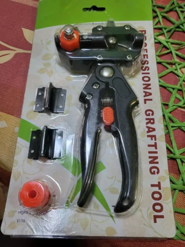 Škarje za cepljenje in obrezovanje drevja | HyperCut 2.0 photo review