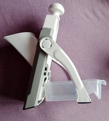 Kuhinjski rezalnik z nastavitvijo debeline | CHOP-UP photo review