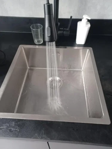 HYDROTWIST 3v1 | Pameten nastavek za kuhinjsko pipo photo review