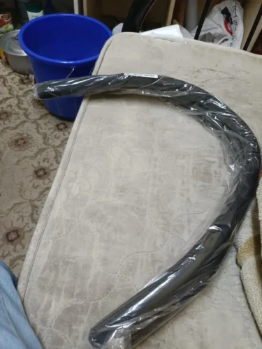 DUAL FOAMY | penasta zaščita za vrata proti mrazu, hrupu in insektom photo review