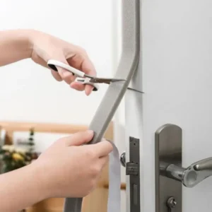 THERMOSEAL | samolepilno penasto tesnilo proti mrazu, hrupu in prahu