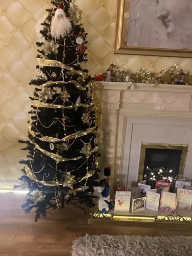 LumiRibbon | Praznični LED trak (5M) photo review