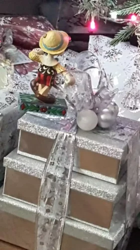 LumiRibbon | Praznični LED trak (5M) photo review