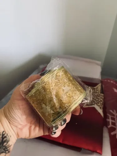 LumiRibbon | Praznični LED trak (5M) photo review